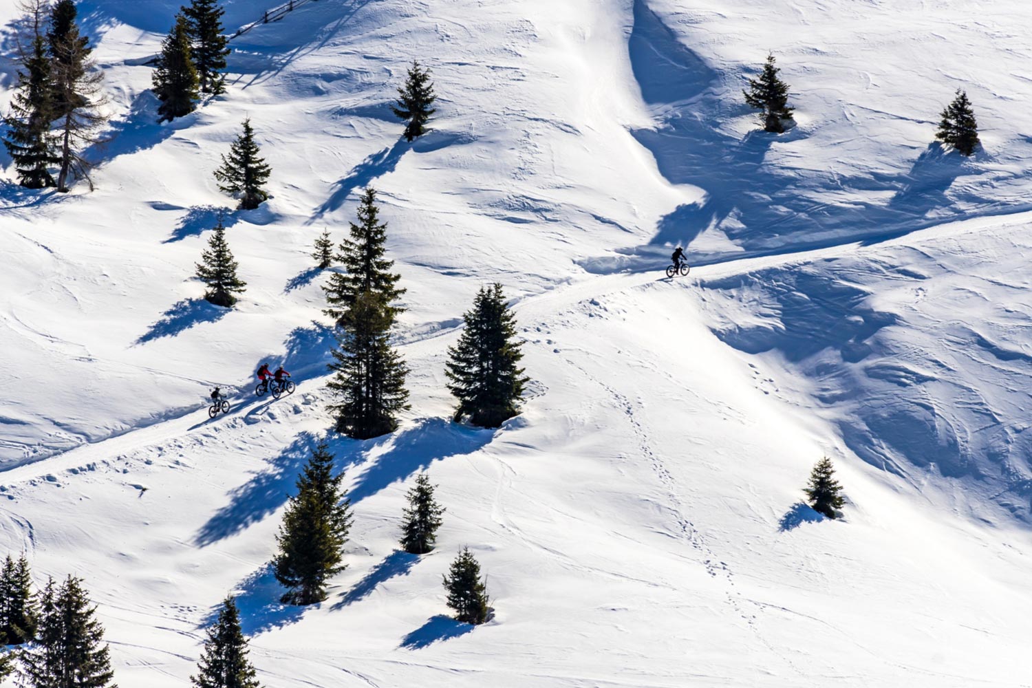 Hotel 4 stelle a Selva di Cadore nelle Dolomiti - Attività invernali