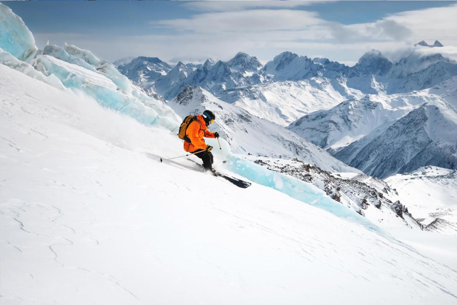 Hotel 4 stelle a Selva di Cadore nelle Dolomiti - Attività invernali